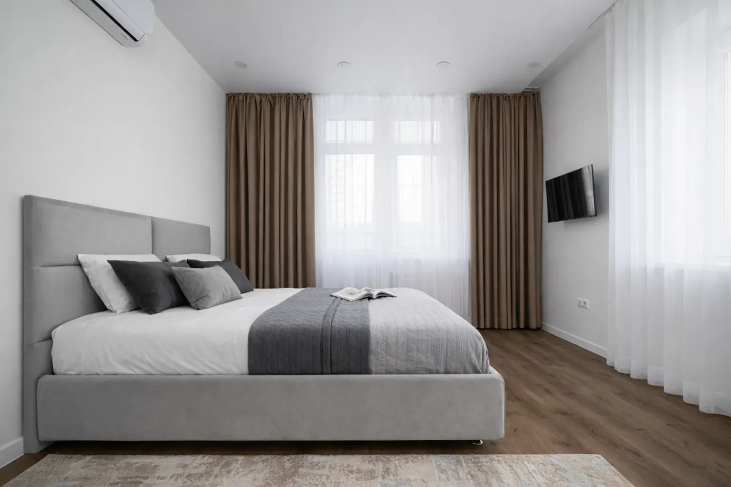 Квартира GoodTimeApartments Двухкомнатные Апартаменты