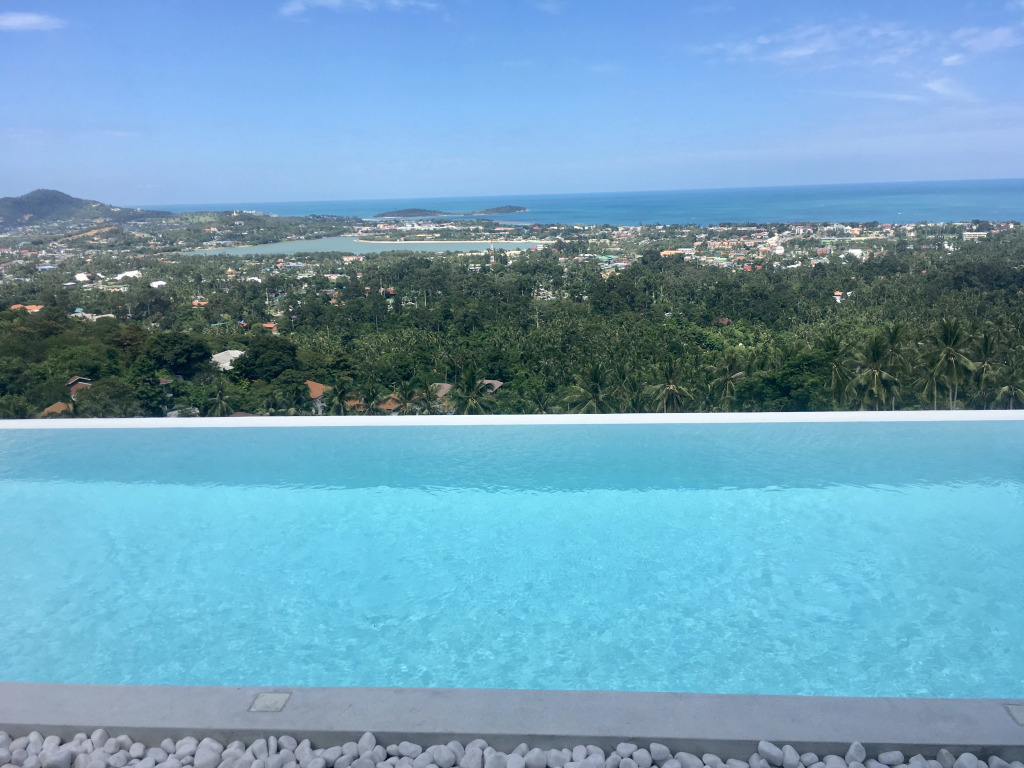 Вилла Melissa Infinity Panoramic Sea View