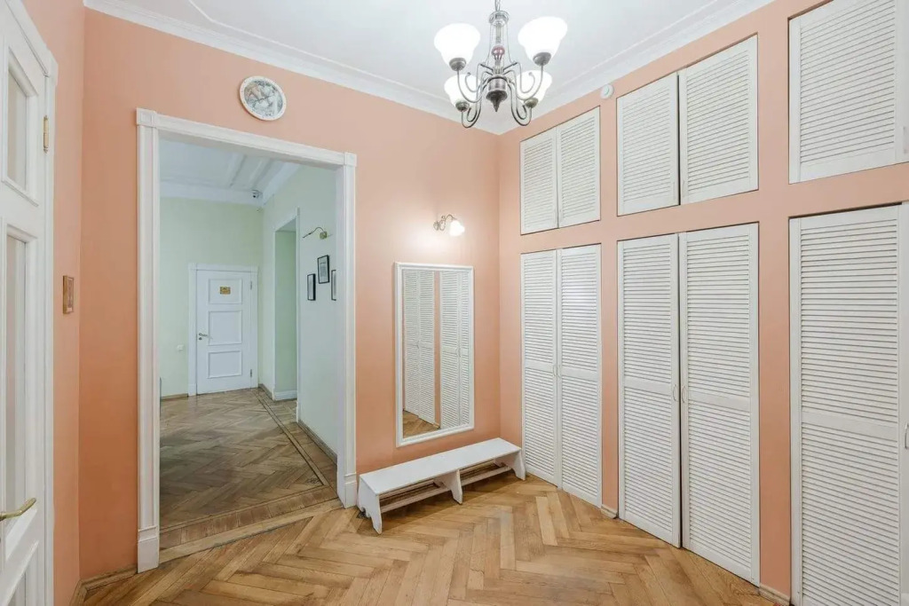 Квартира Видовая у Летнего Сада
