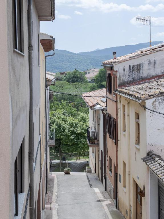 Отель Alta Garrotxa