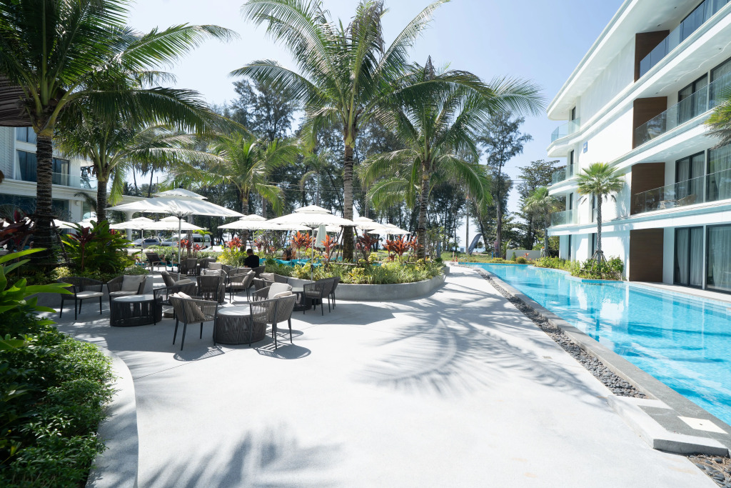 Апартаменты Sunshine Beach Studio