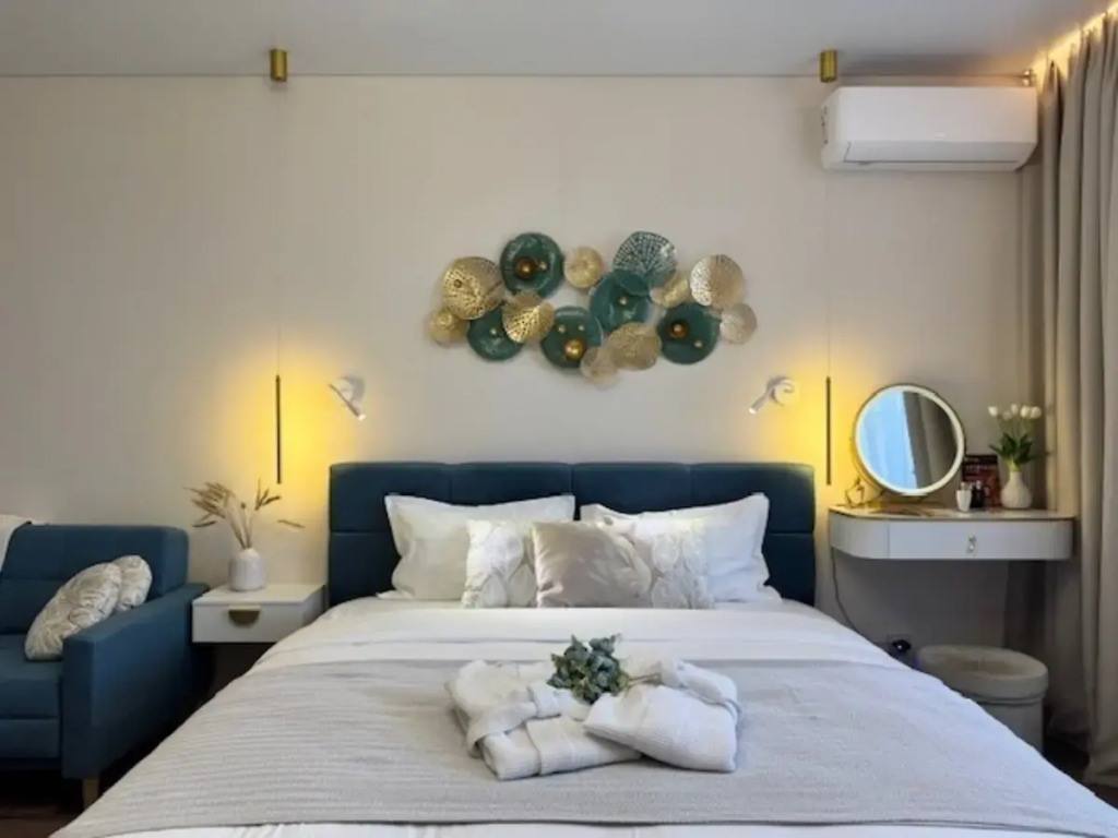 Апартаменты Grand Apart