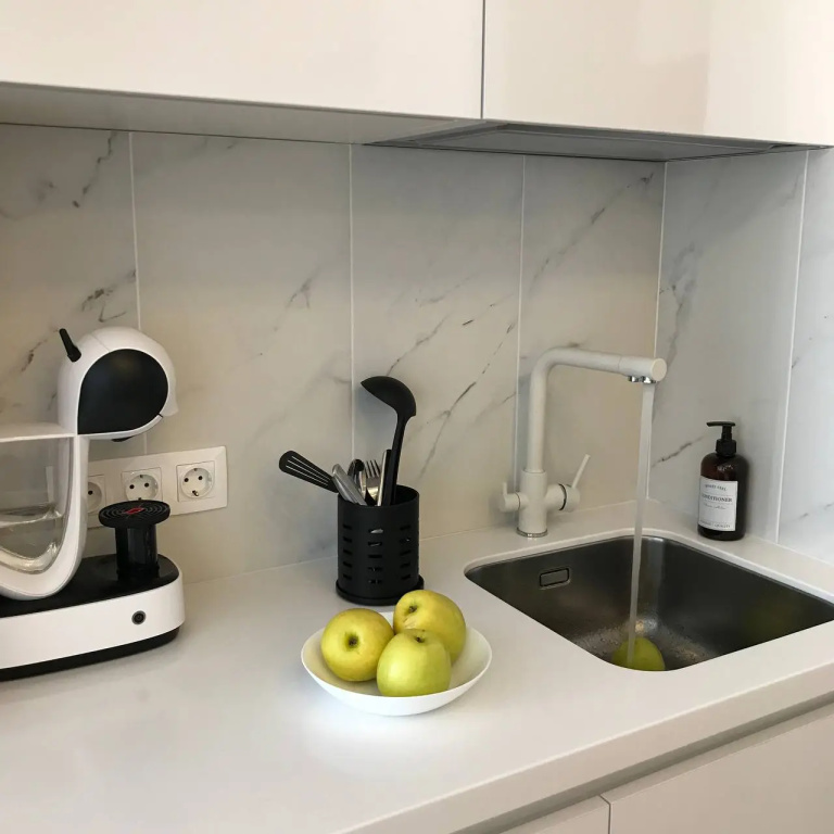 Апартаменты WHITE APARTMENT рядом с центром