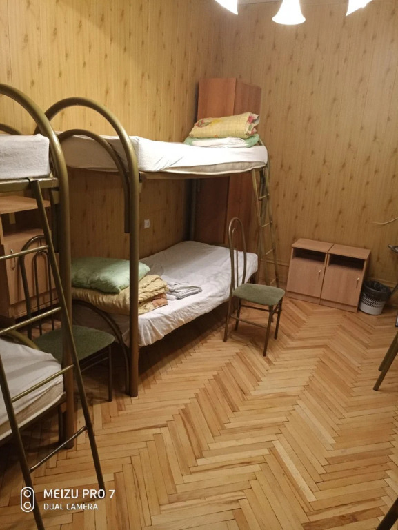 Хостел на Обводном