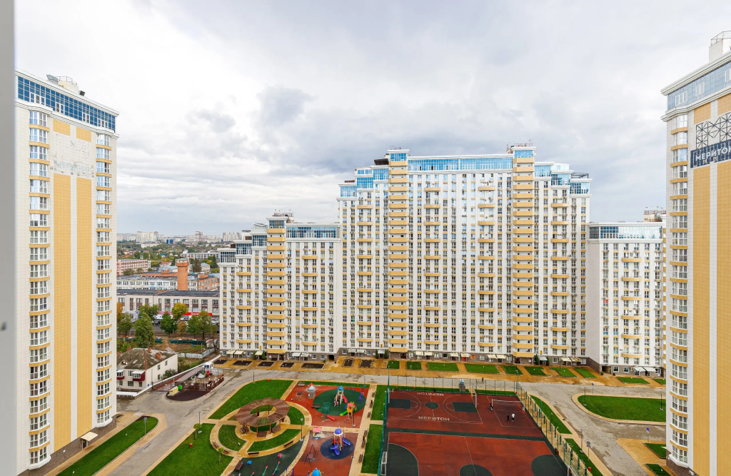 Апартаменты Шикарные в Центре Юг Апарт