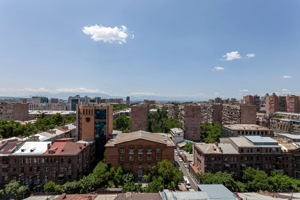 Апартаменты on Koghbatsi Str. 16-120