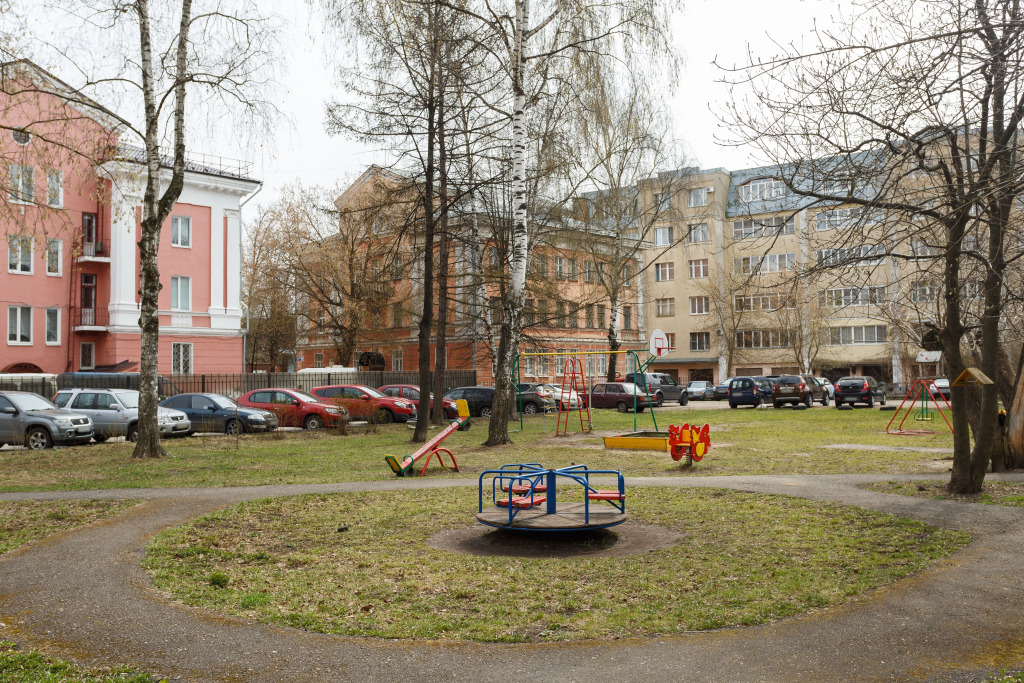 Апартаменты Студия в центре Ярославля