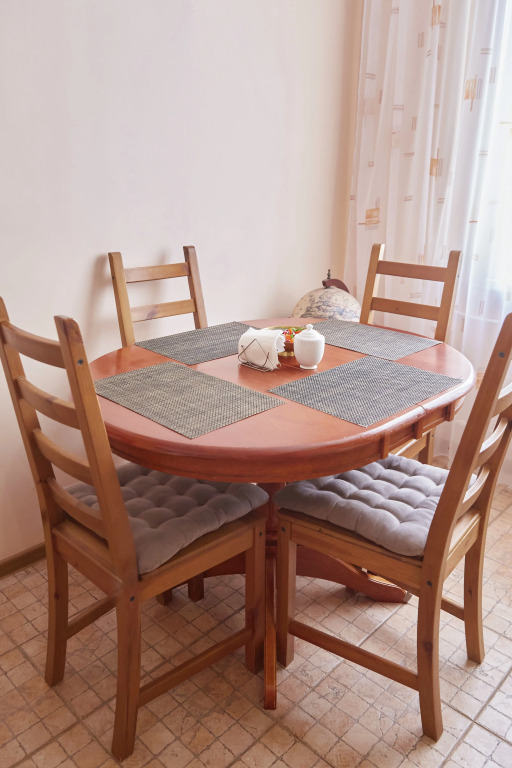 Квартира 3-к., 75 м², 3 кровати