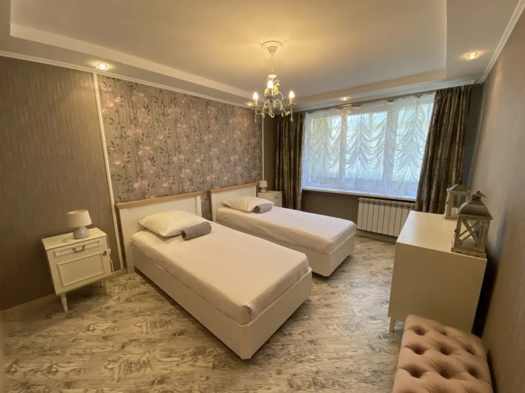 Апартаменты Rauschen Green Classic