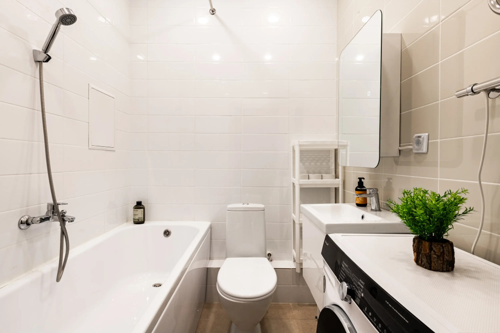 V Sovremennom Rayone Flat