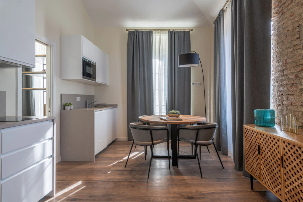 Апартаменты Homearts Málaga