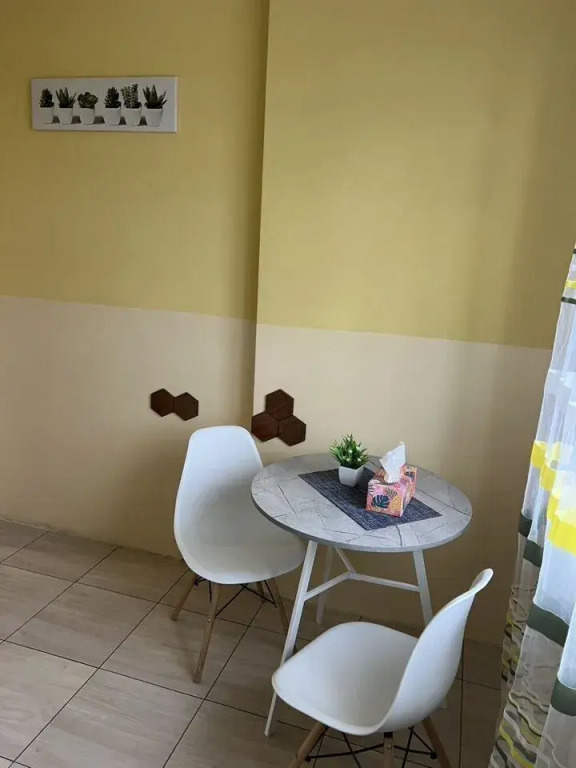 Апартаменты на улице Просвещения 11/1
