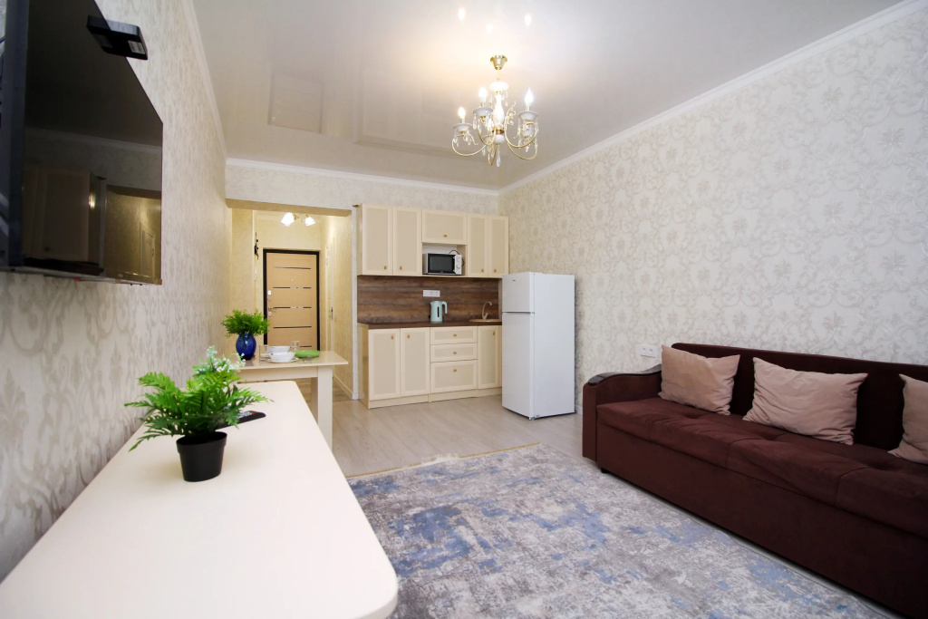 Apartments NewDay in Almaty