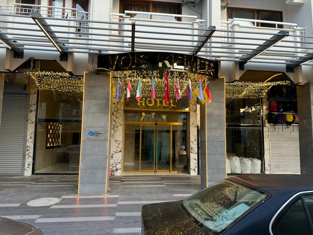 Vois Kemer Hotel & SPA