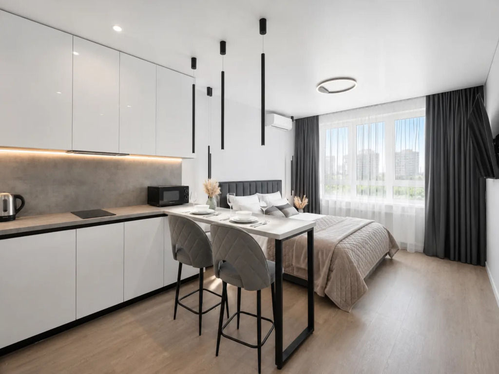 Квартира Vegas apartments на Медицинской 15