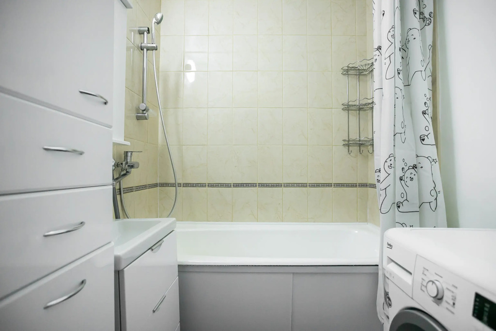 Na Beregovom 9 Flat