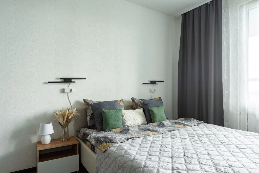 Квартира Myhome Yourhome на Энергетиков 11к5