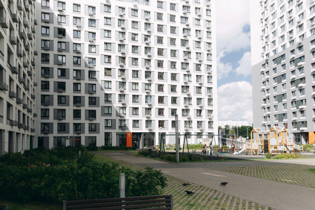 Квартира Уютная студия 1049