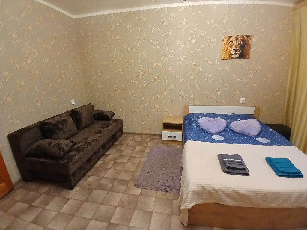 Квартира у СК Олимпийский на Весенней 20