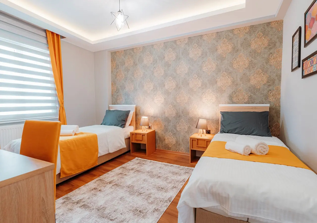 Umut Apartments