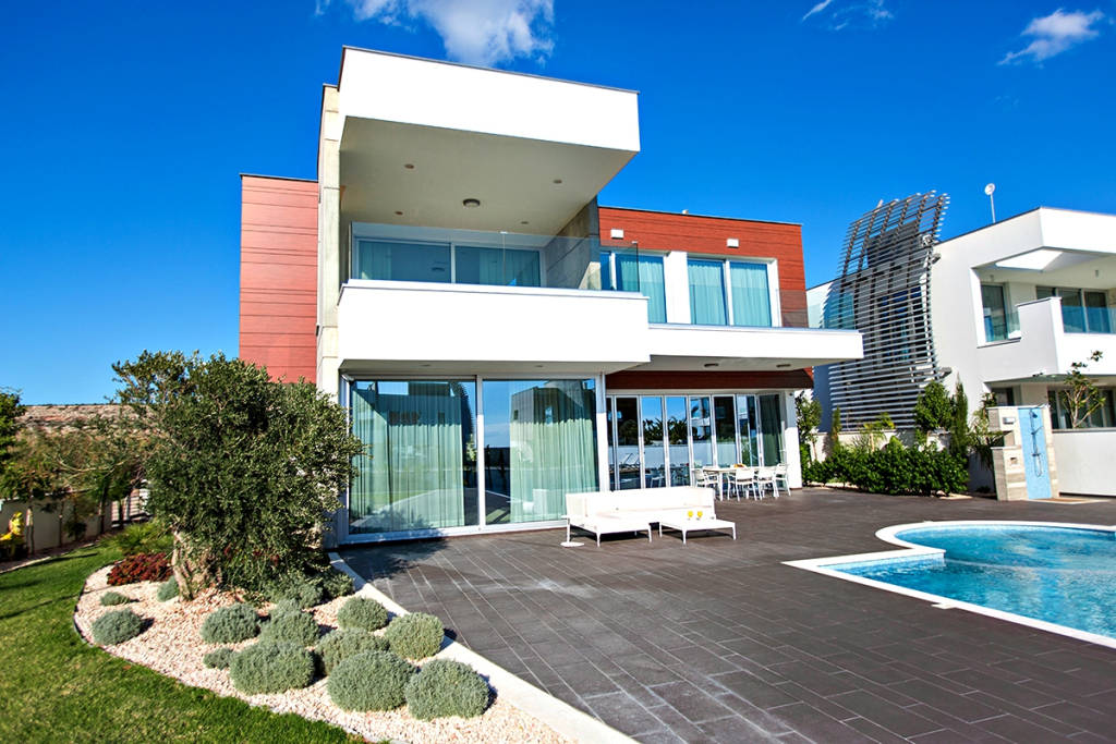 Вилла Vivo Mare Luxury Home