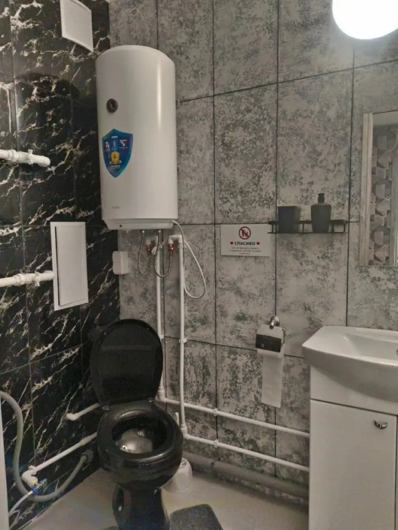 Квартира евродвушка в новом доме