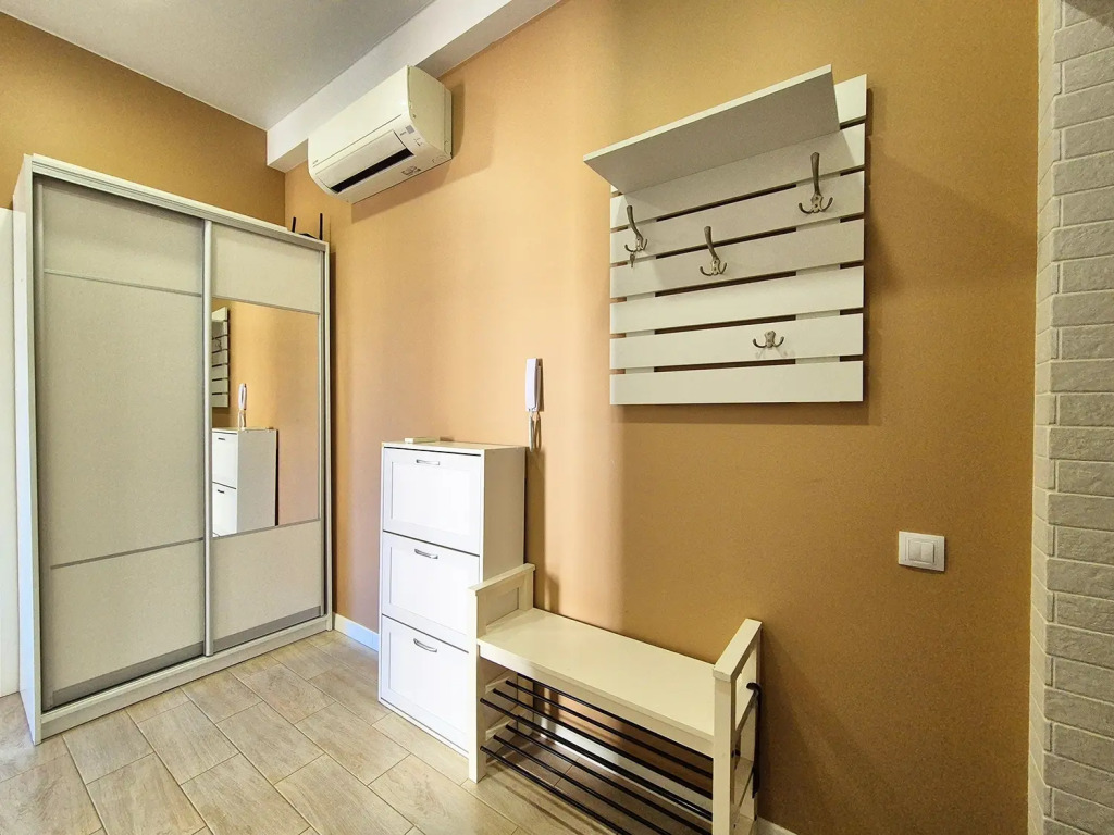 Квартира на улице Демократической, 34к1