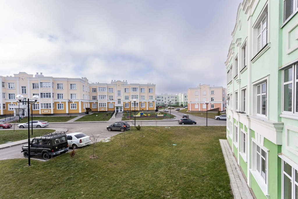 Квартира Двухкомнатная в центре Коломны