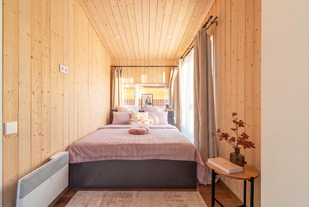 Частный дом Сахарный домик Loft Vesna
