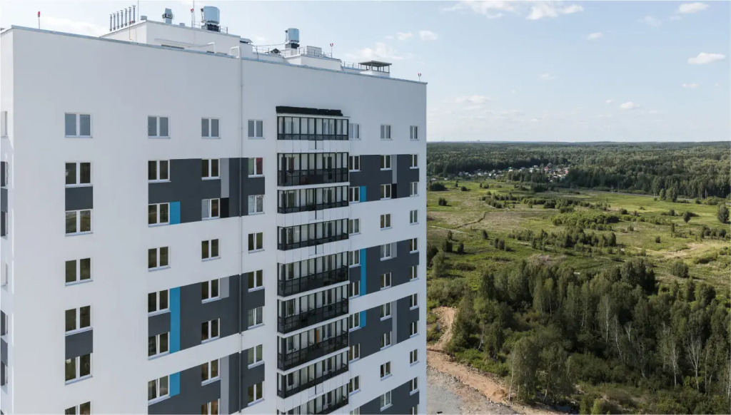 Апартаменты Серый Гусь