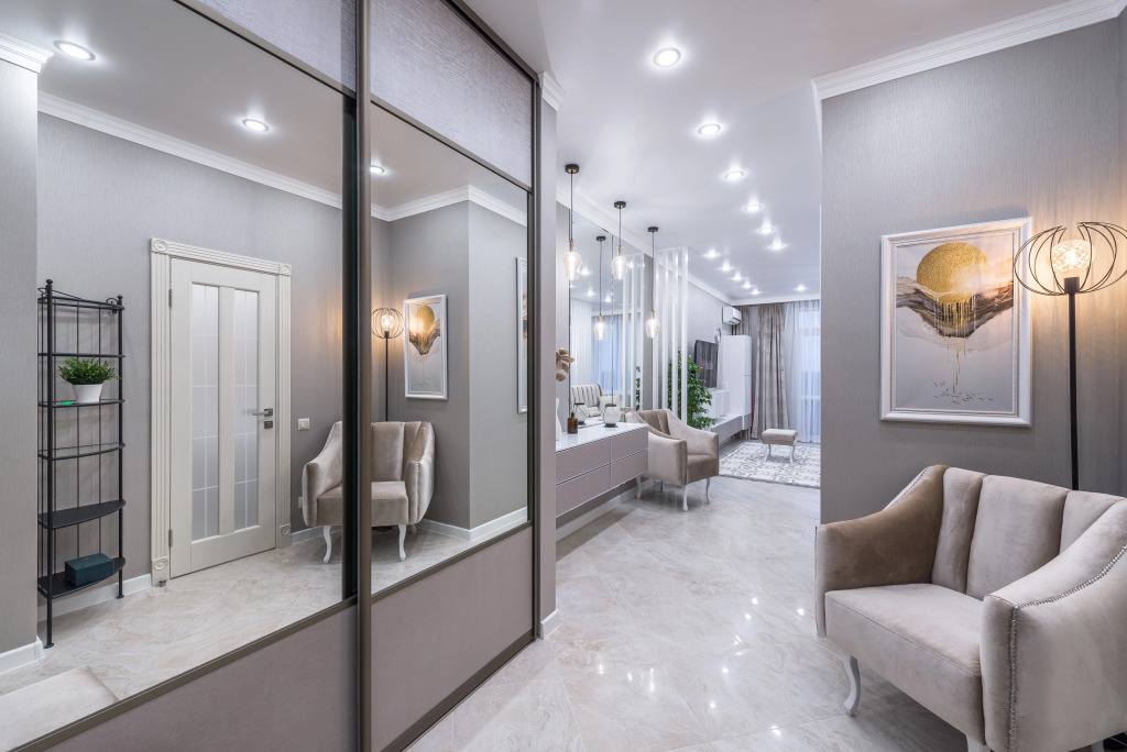 Апартаменты Admiral nearby Hilton 74