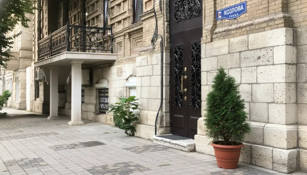 Апартаменты Особняк Свешникова 19 века