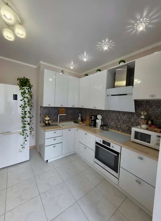 Квартира в элитном ЖК Октябрьский Breeze of Luxury
