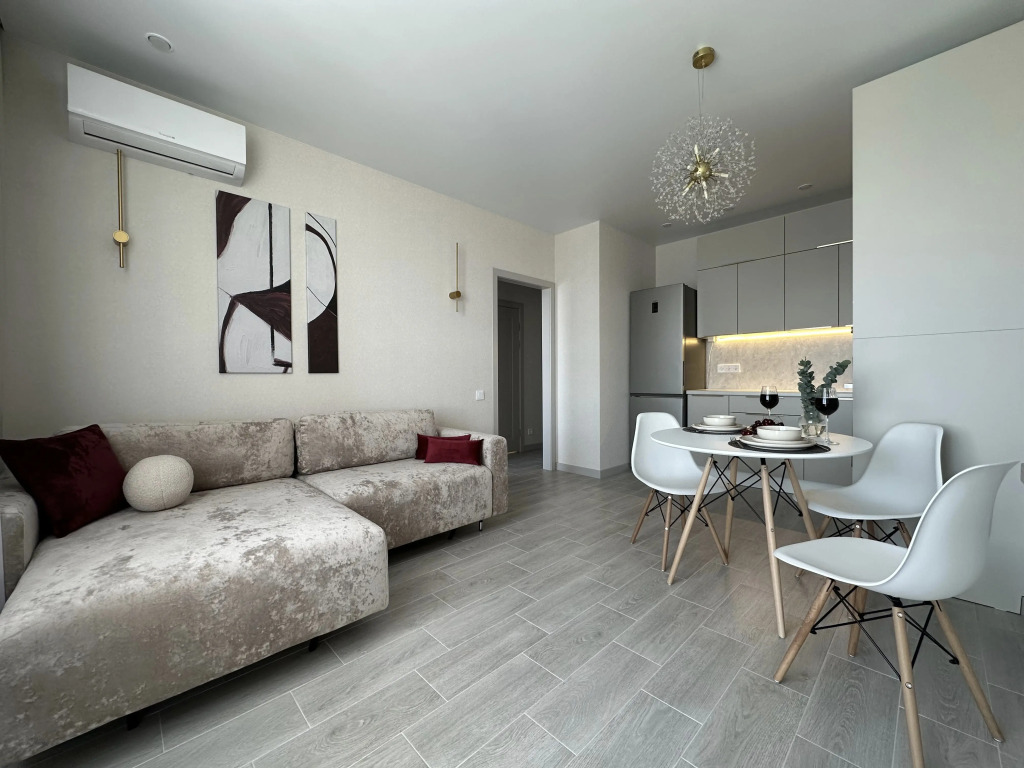 Квартира для гостей города и командировочных Apartament 52