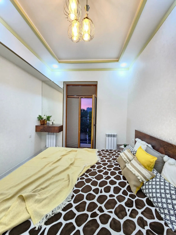 Safiya Apartments