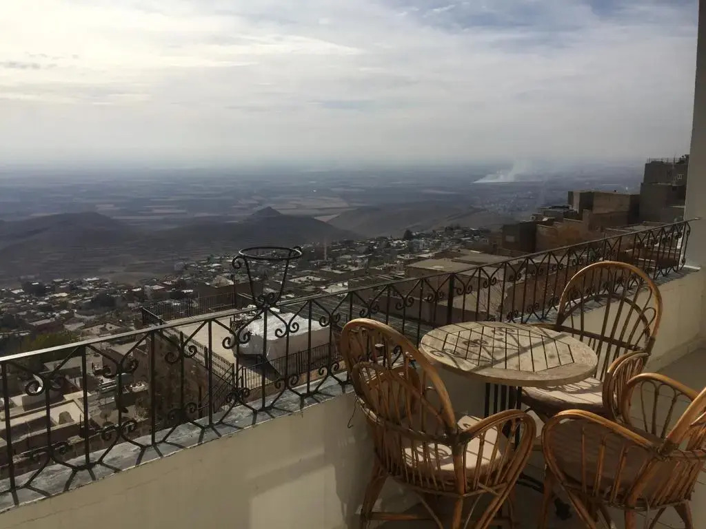 Mardin Konak Osmanlı
