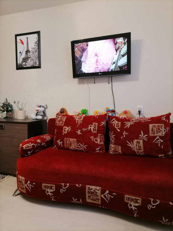 Квартира Уютная у парка