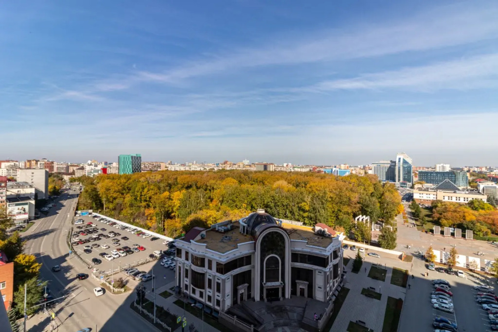 Апартаменты Пять Звезд 29
