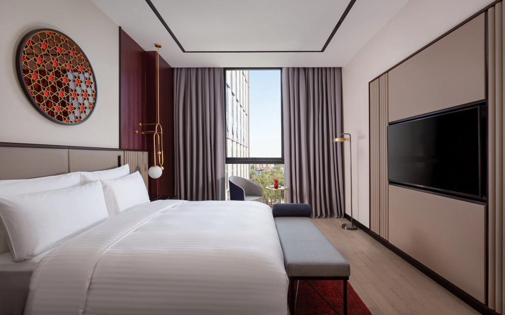InterContinental Tashkent by IHG