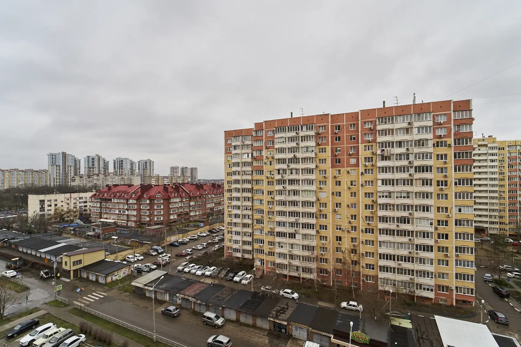 Квартира на Казбекской