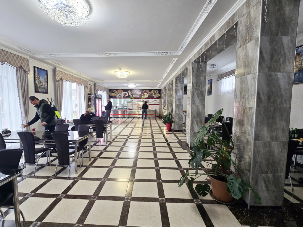 Отель Барс