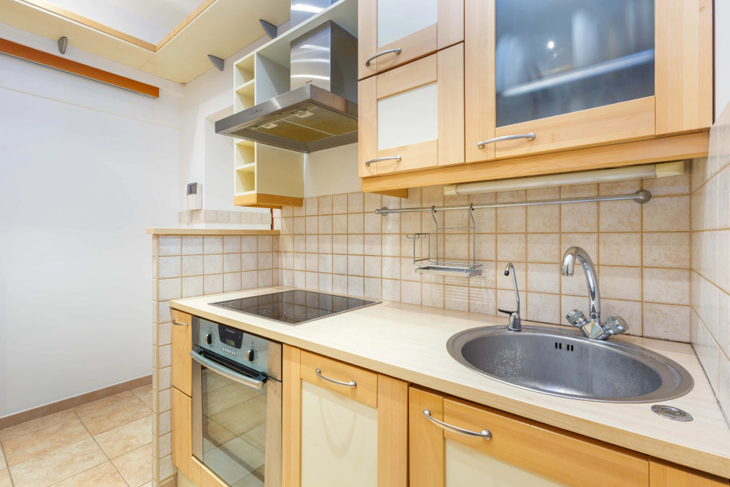 Квартира в Стиле яхты