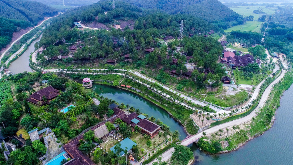 Sankofa Village Hill Resort & Spa
