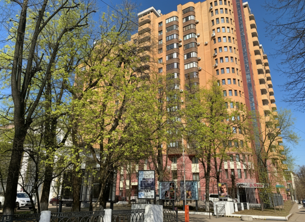 Квартира Smart у Аэропорта в Жуковском на Гагарина 3А парковка Раменский район