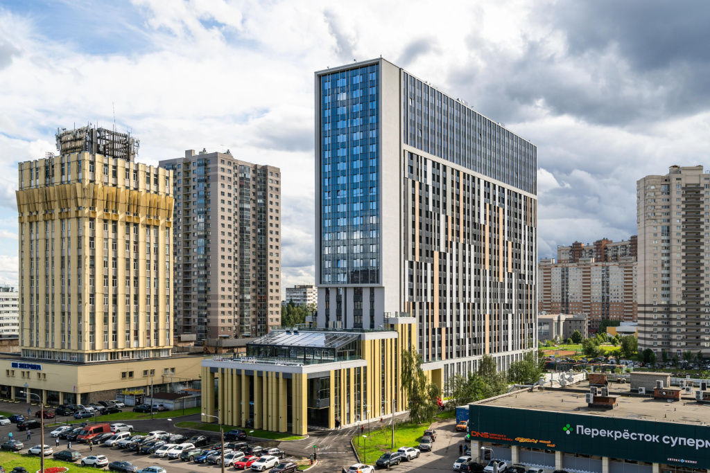 Отель SVET