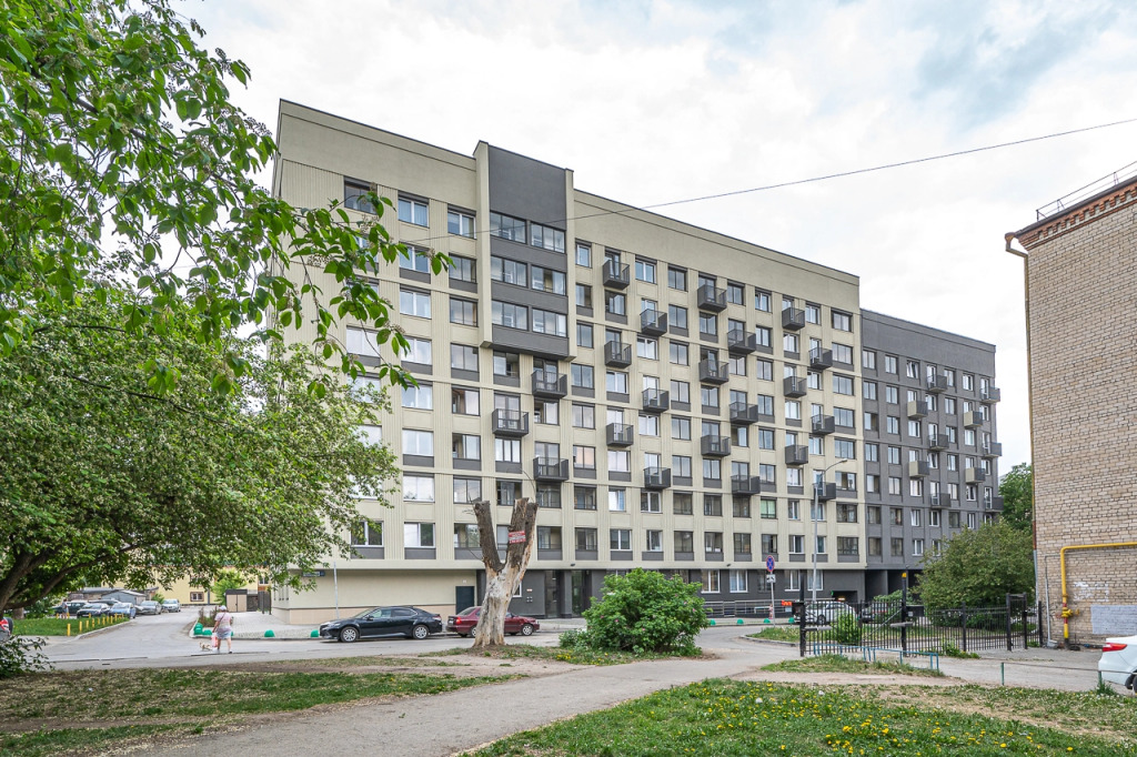 Квартира Современная студия в центре