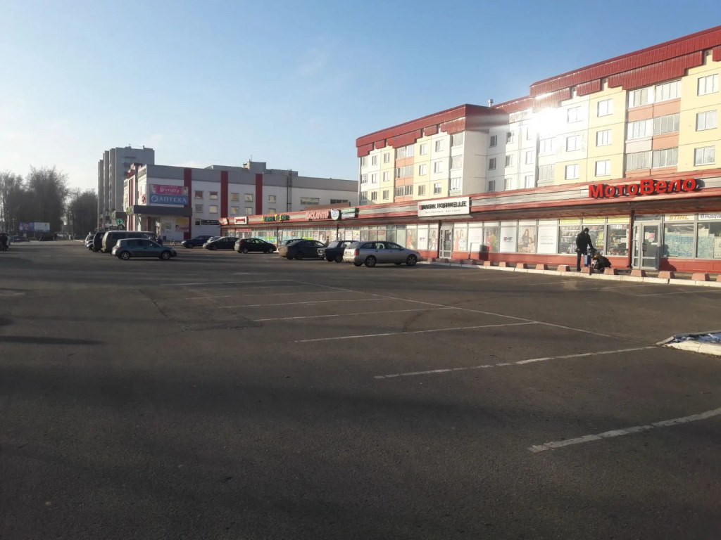 Апартаменты Просторная квартира в центре города