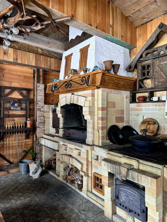 Частный дом в Лесу - Таёжное Логово