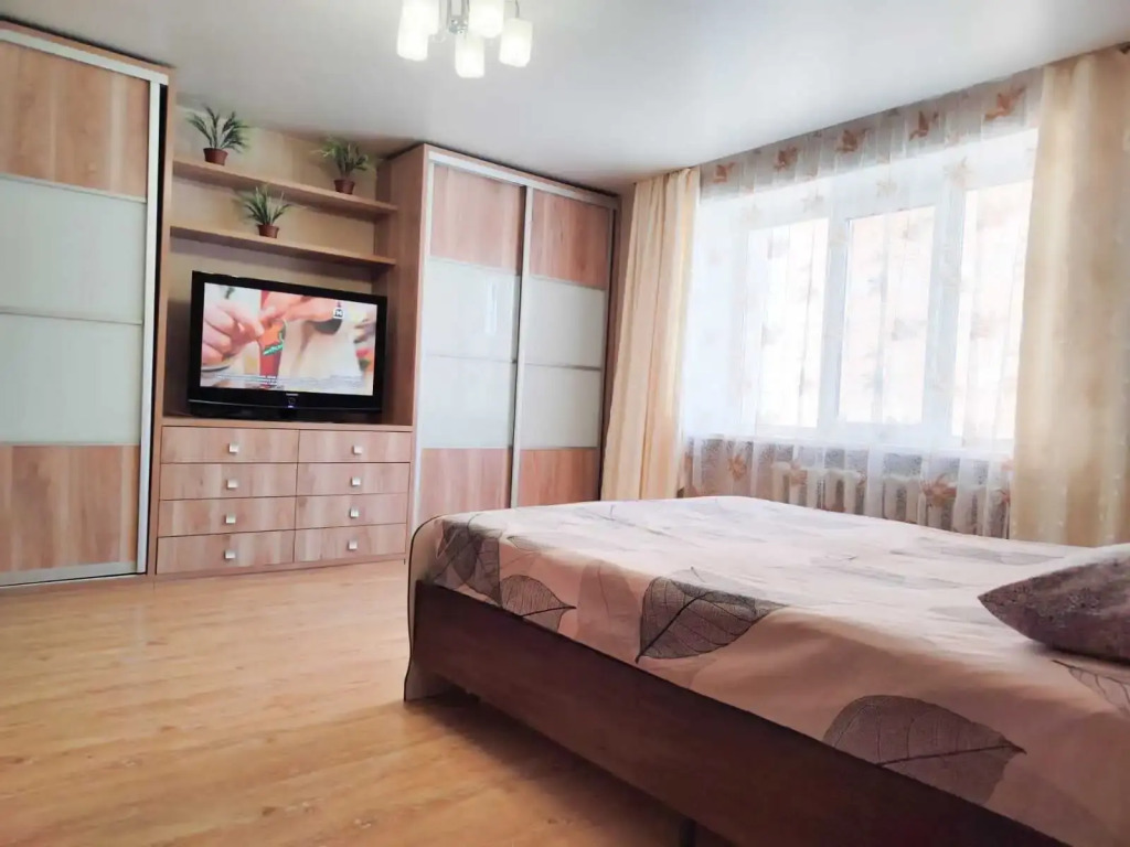 Квартира на Кадыкова 18