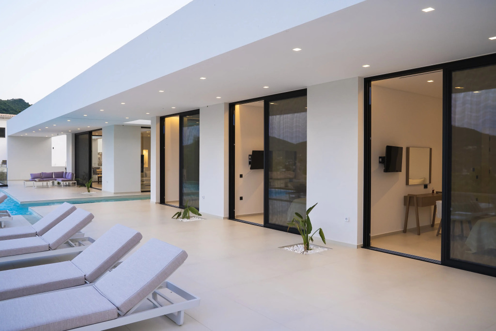Вилла The oasis luxury villa